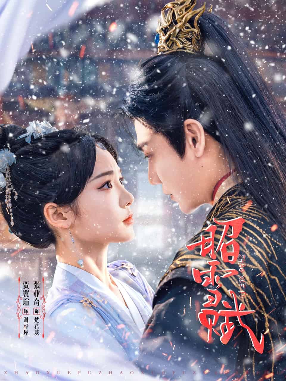 昭雪赋